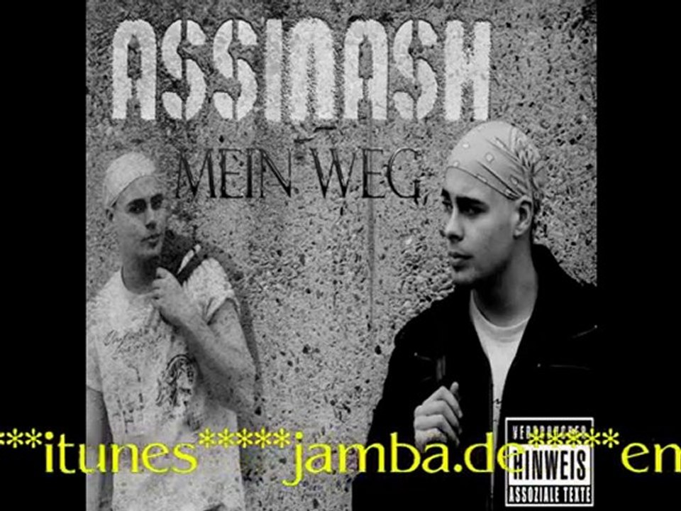Assi Nash Album: Mein Weg Snippet