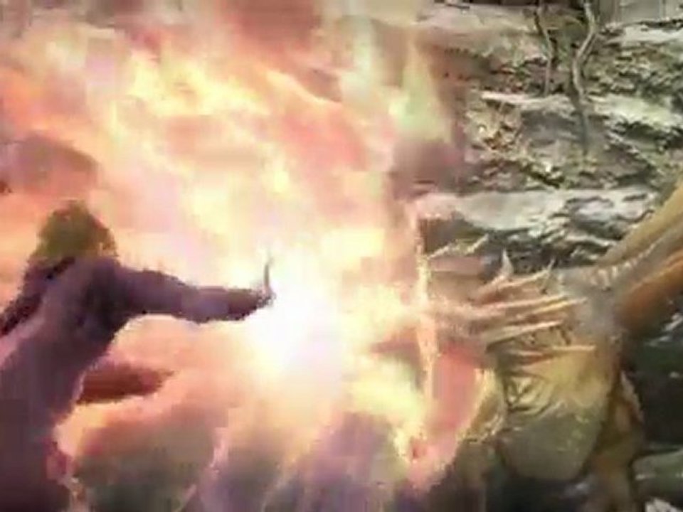 HP et les Reliques de la mort - Part 1 : Debut Trailer