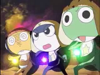 Sargento Keroro 41B - Dororo despierta su fuego interior