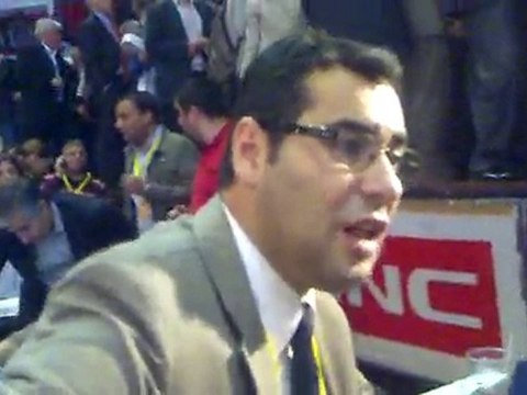 Enver Aysever Skytürk'te Canlı Yayında