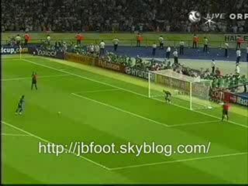 Italie-France(1-1- 5-3 aux tab ) b3