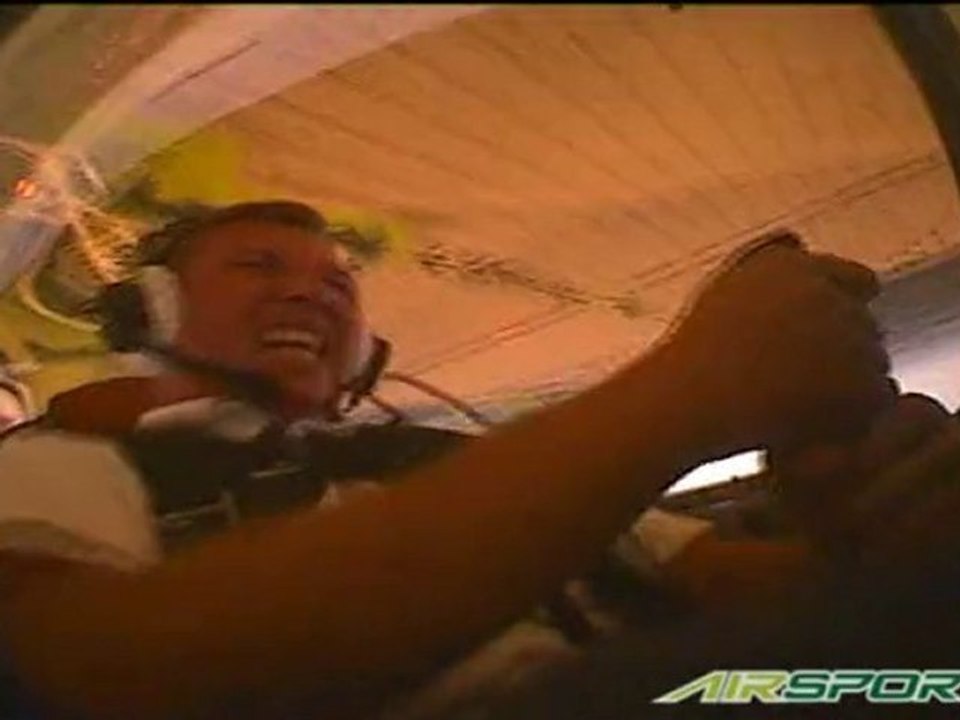 World Aerobatic Champs Highlights