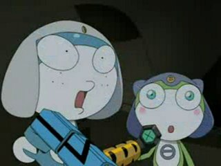 Sargento Keroro 94 P2 Karara y Taruru Pokopen ser nuestro