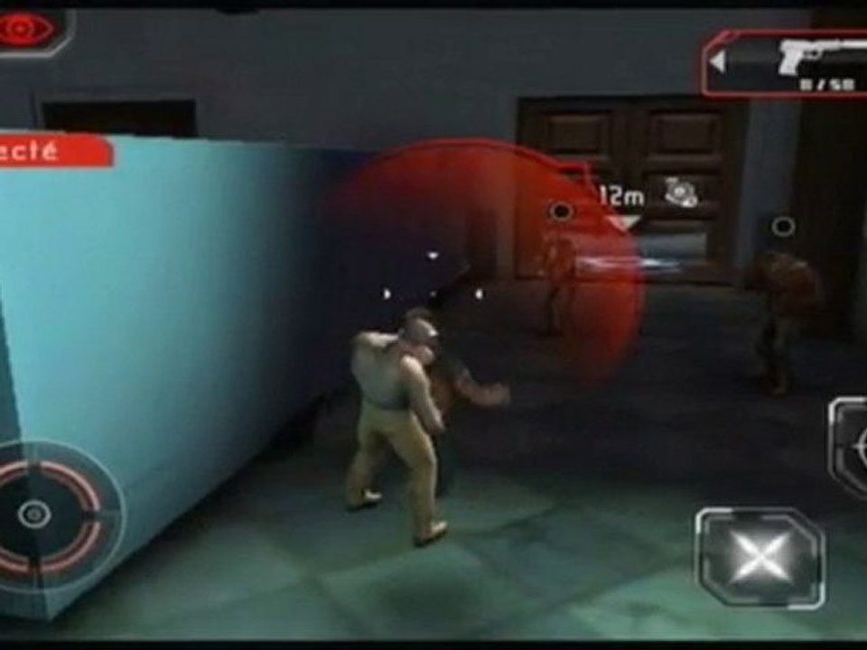 Bon App #49 - Splinter Cell Conviction sur iPhone