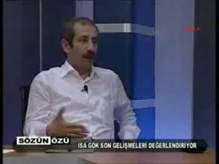 Sen zaten bu adamların kucağındasın Recep Bey!