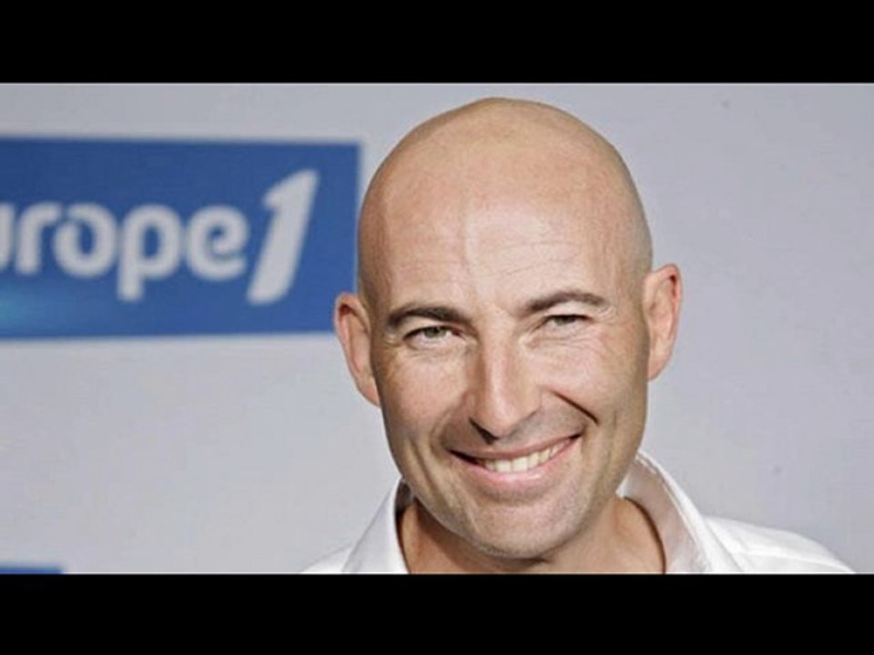 l'Ipad selon Nicolas Canteloup alias Jamy Gourmaud