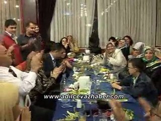 Adilcevazlılar  Vakfı Ankara Gecesi