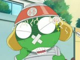 Sargento Keroro 96B - Una desgracia detrás de otra