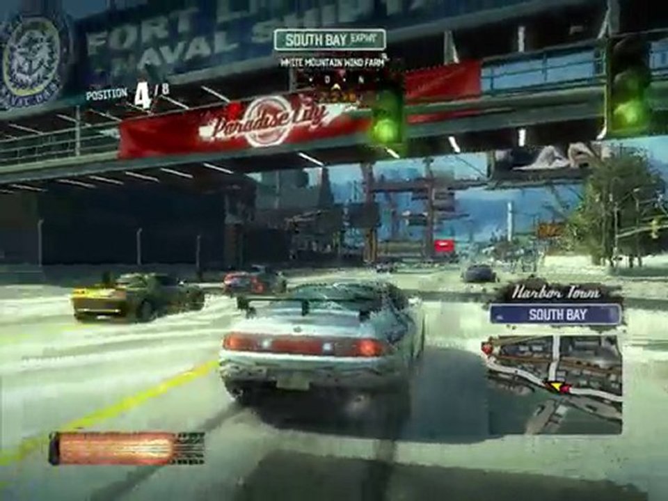 Burnout Paradise Partie 1