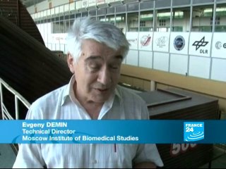 Russia: Mission Mars 500