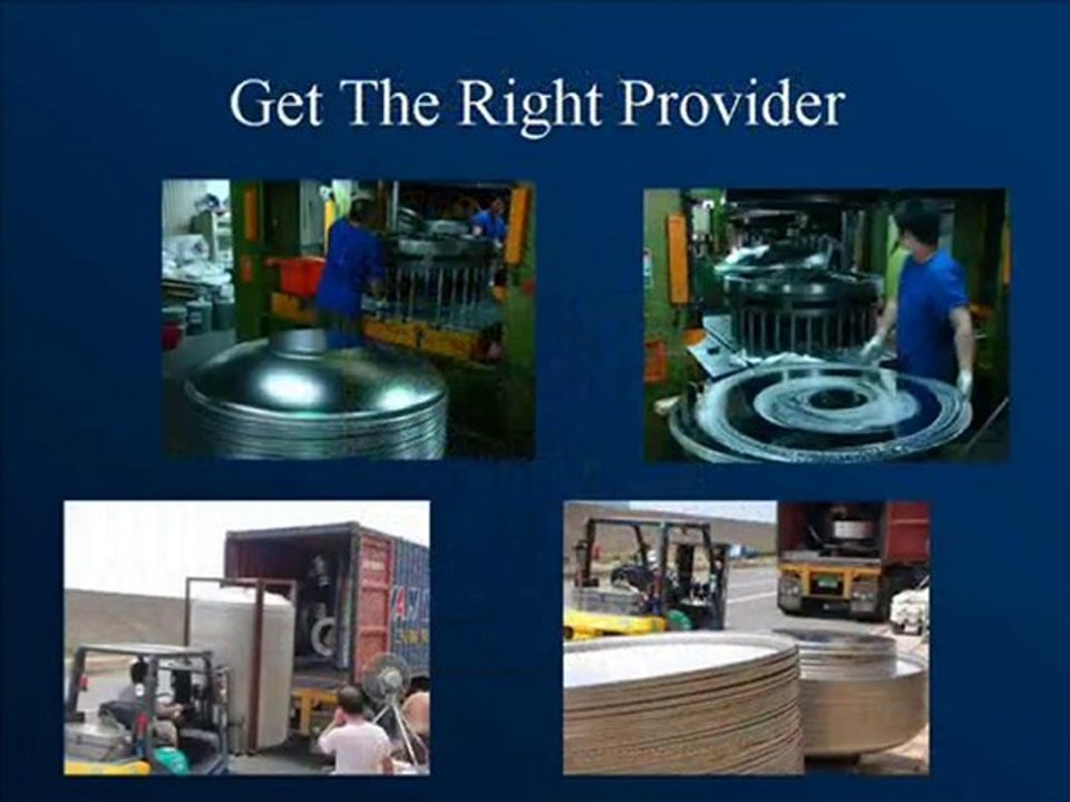 Tips On Choosing The RIGHT SUS304 Tank Cover & Lid Provider