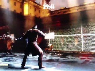 Watchmen The End is Nigh ( XBOX 360 ) (Live) Test Demo part