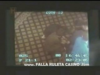 desafiando las vegas - Golpe Ruleta de Casino 6/6