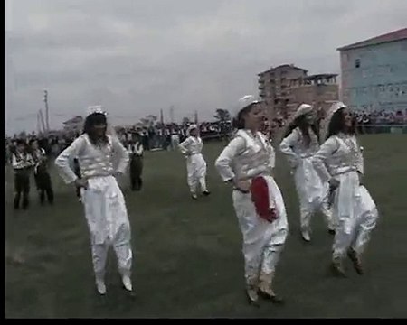 Kızılpınar Atatürk İlköğretim Okulu 19 Mayıs Kutlamaları