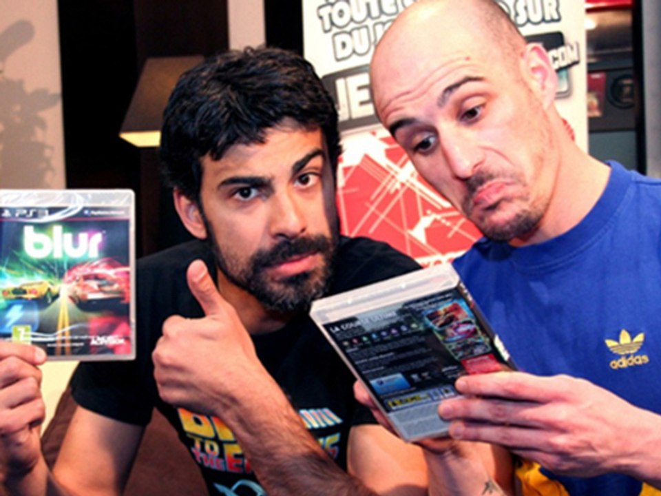 STAR SELECT™ #36 avec Miko et Cartman