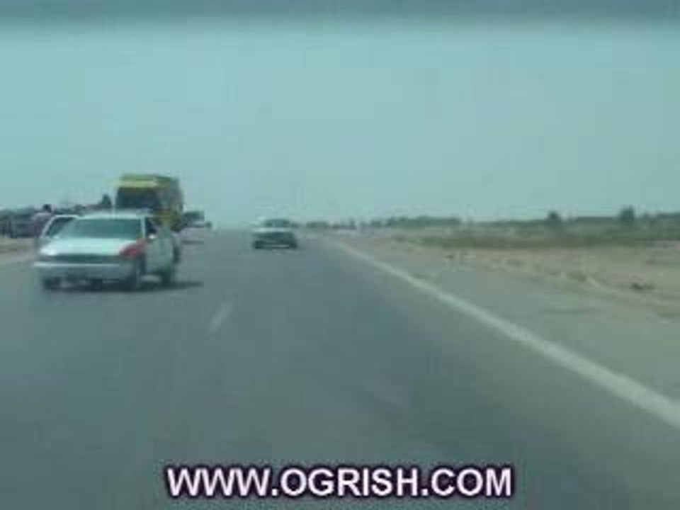 IRAQ/ MERCENARIES KILLING FOR PLEASURE