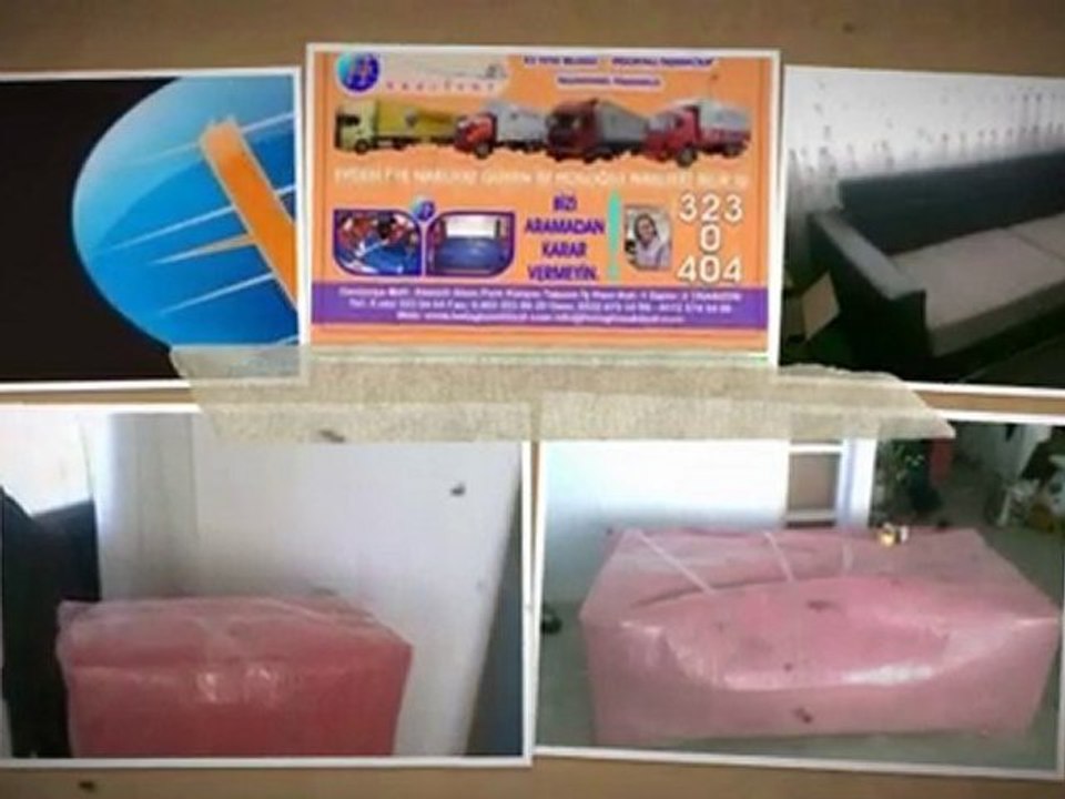 0462 323 04 04 TRABZON EVDEN EVE NAKLİYAT