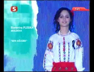 8. Türkçe Olimpiyatları Şarkı Finali / Sen Ağlama