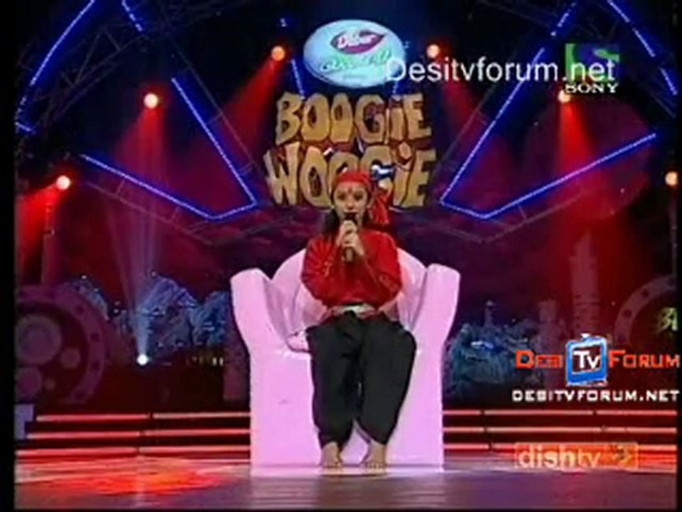 Boogi Woogi - 3rd June 2010 - pt2