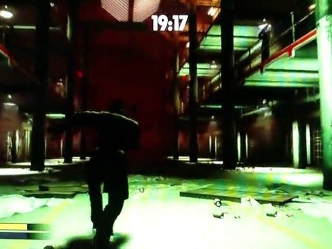 Watchmen The End is Nigh (XBOX 360) (Live) Test Demo part 2