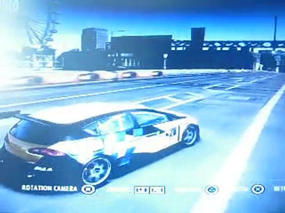 video test de nfs shit sur ps3