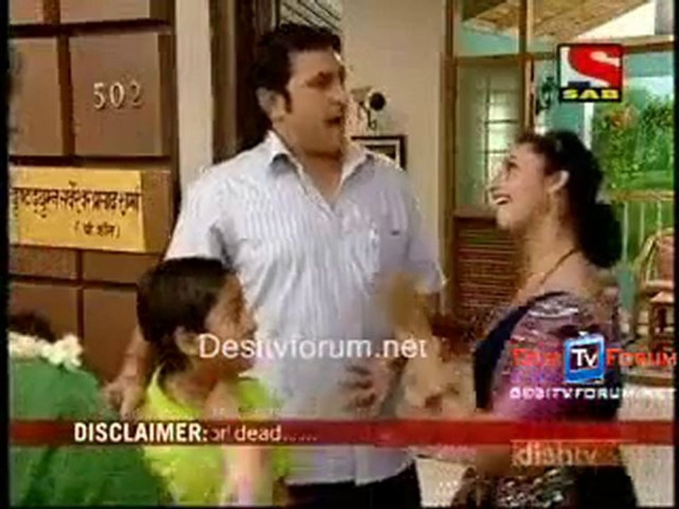 Mr misses Sharma - 3rd June 2010 - pt1