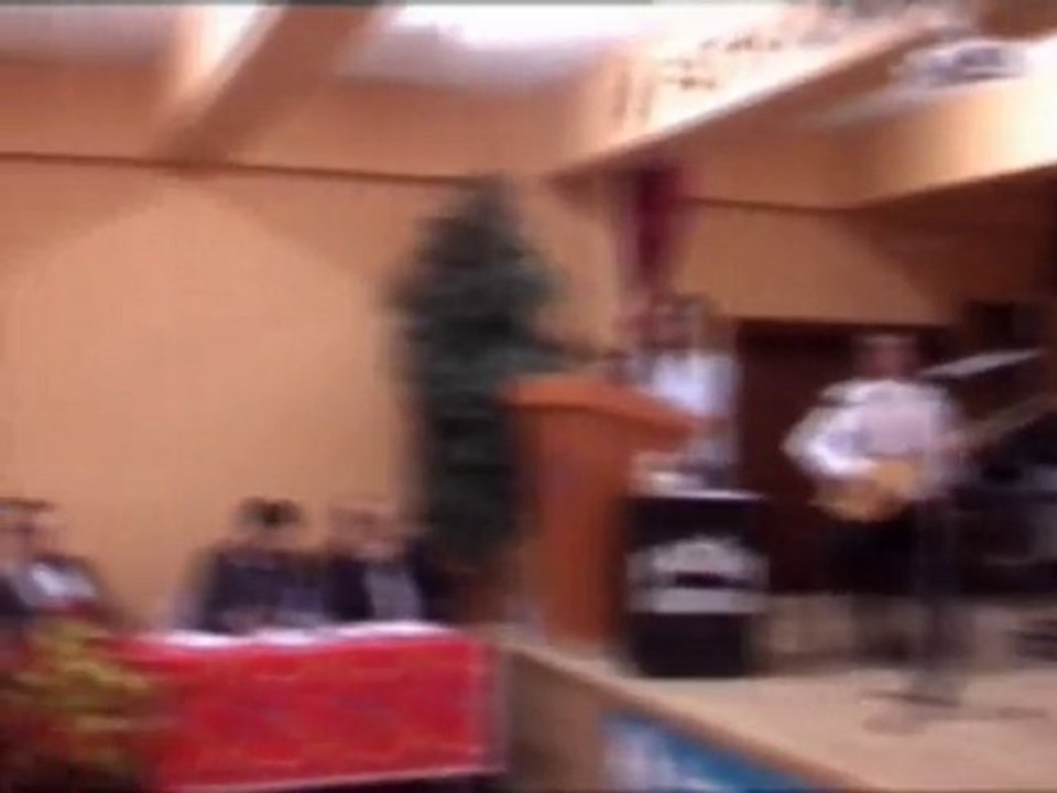 Güncel GÜNDOĞAN - NURDAĞI okullar arası ses yarışması