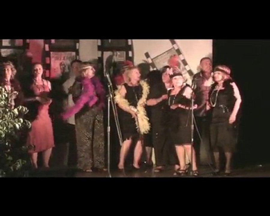 Hello Dolly & Le Gentleman Cambrioleur - La Clé des ChAnts