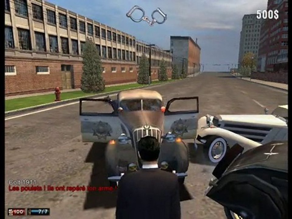Mafia Vs GTA 3