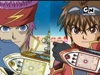Bakugan New Vestroia 20.Bölüm Part 1