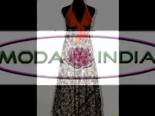 Pollera falda Multiuso seda indumentaria india