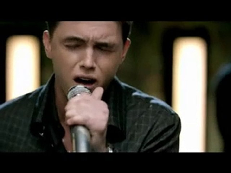 Jesse McCartney it's over ( official music video )
