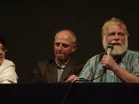 Congrès CAP21 29 mai 2010 : Gaby Cohn-Bendit et la politique