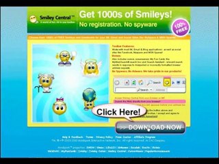 Smiley Faces are a great way to express emotions