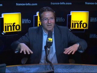 Martin Hirsch, président de l'agence du service civique