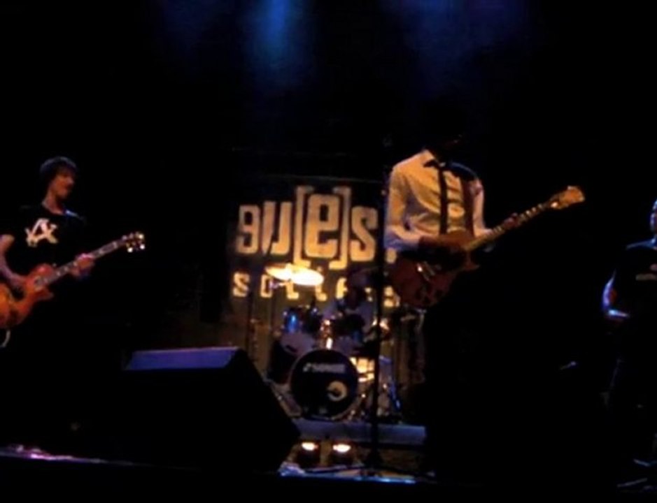 Guest Society en finale du tremplin Aquil'Tour au Rocksane