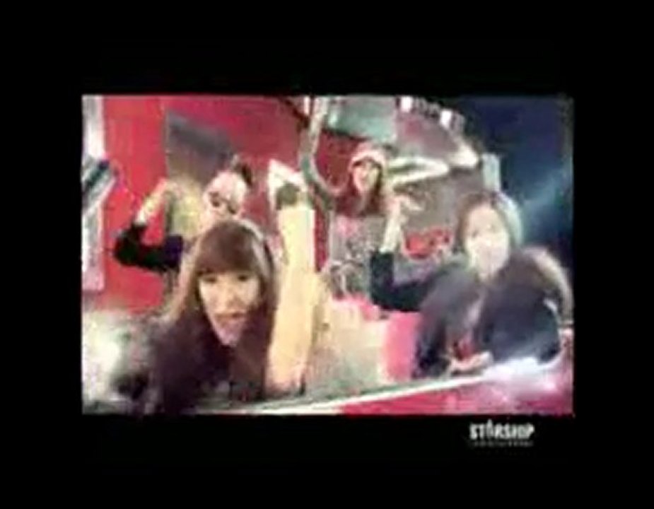 [MV] SISTAR - Push Push