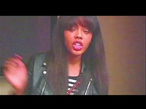 Angela & Vanessa Simmons - New Voices Tour 2010