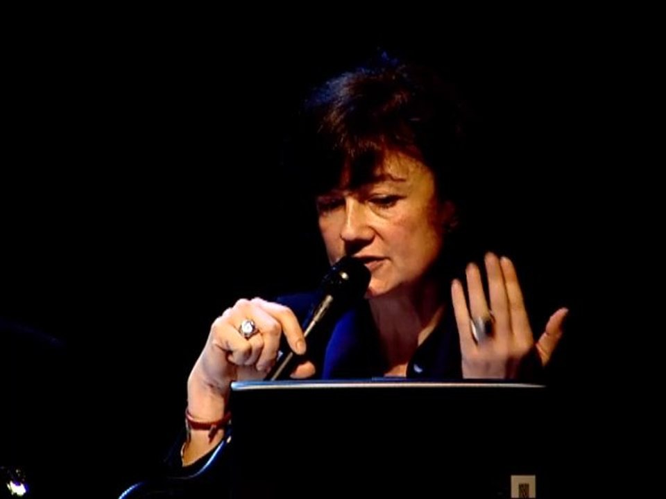 Agnes Thurnauer, "Le temps présent"