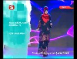 8. Türkçe Olimpiyatları Şarkı Finali / Çok Uzaklarda