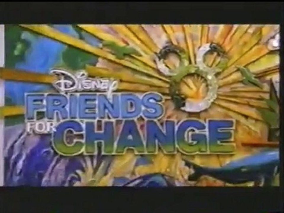 New Promo Friends For Change