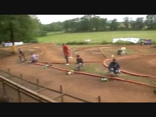 Départ Finale TT 4x4 OPEN au MTT16 le 30/05/2010