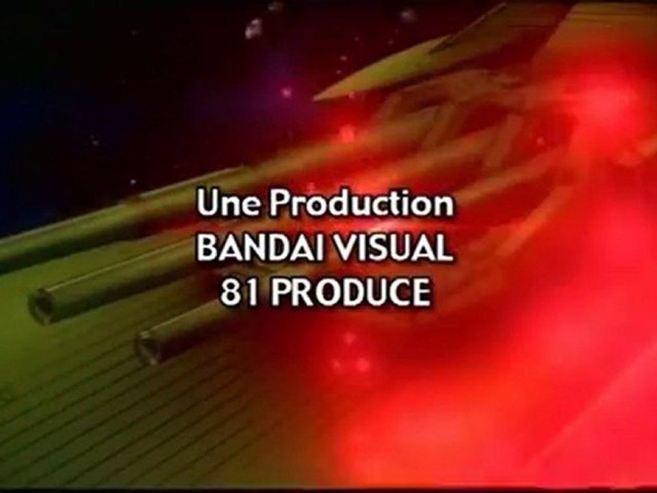 Harlock Saga Opening