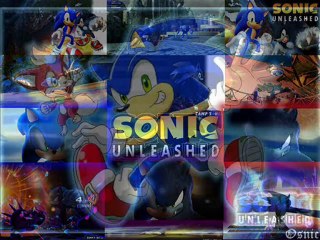 sonic unleashed music ig