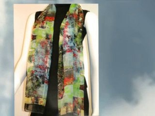 Fun Silk Scarves