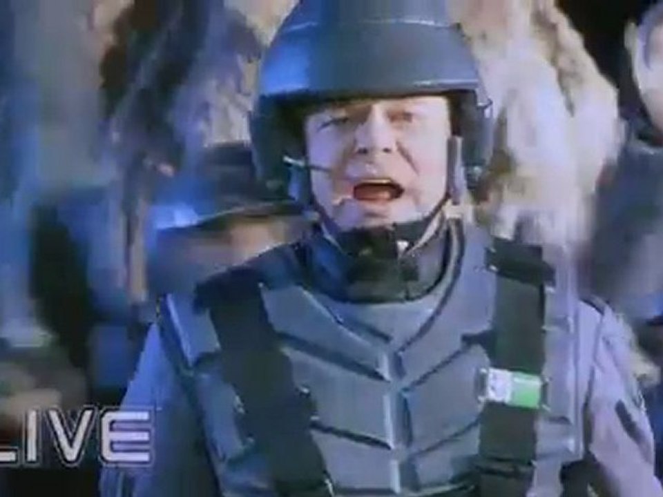 Starship Troopers (Les patrouilleurs de l'espace) (1997)