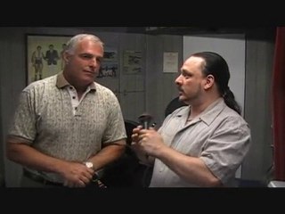 03 Raymond Rougeau entrevue avec Info-Lutte.com Fan Festival