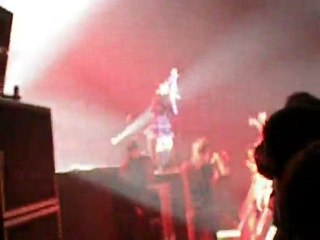 The cranberries "Analyse" live a tours