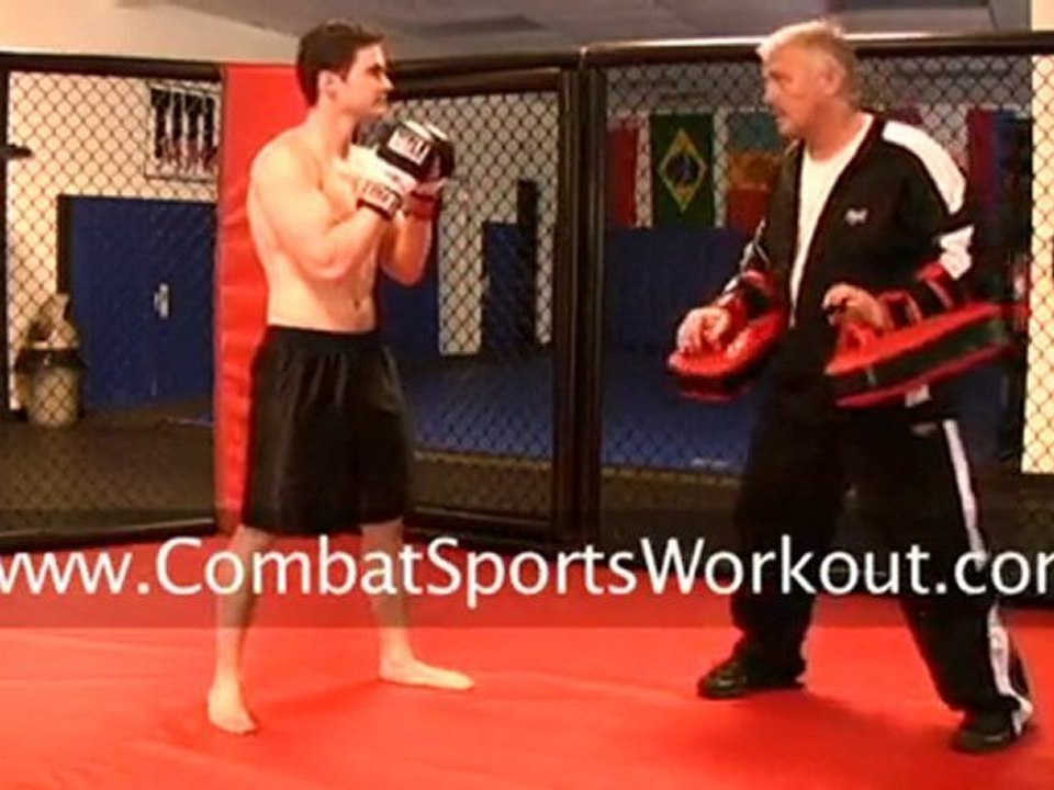 Power Leg Combinations with bands