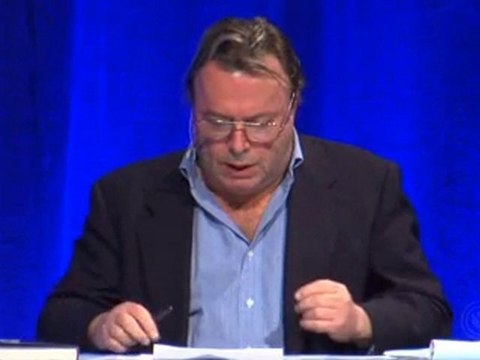 Does God Exist? - Christopher Hitchens vs William Lane Craig